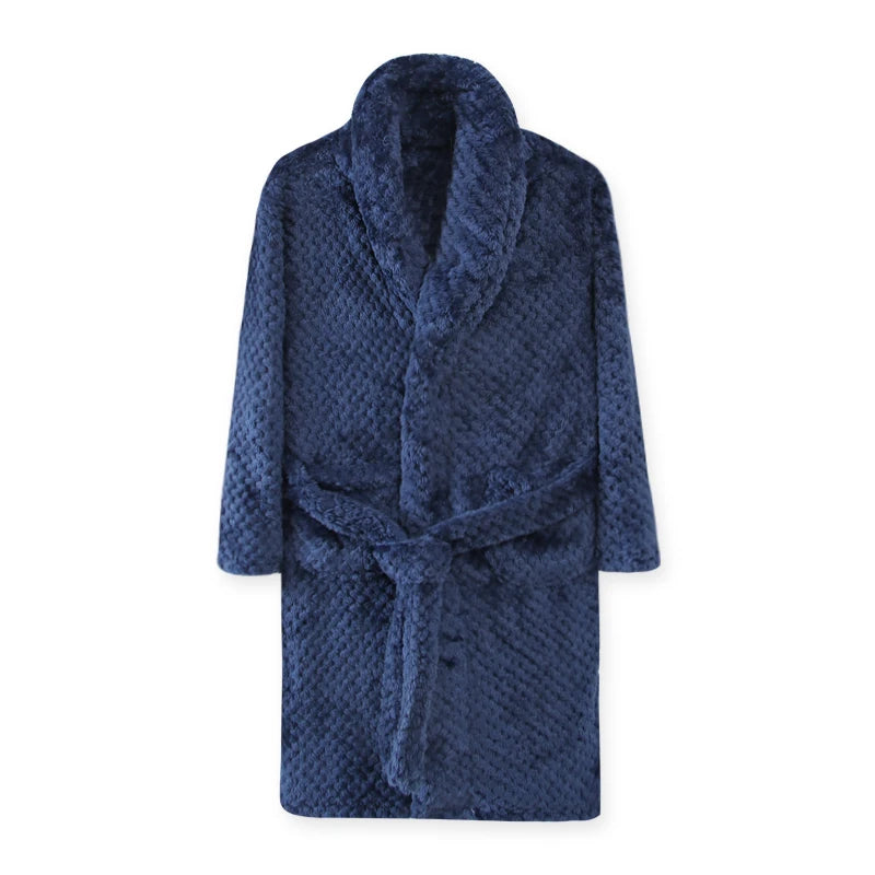 Crianças macias pijamas de flanela outono e inverno pijamas para menina quente crianças roupão menino pijamas família combinando homewear 4-16y