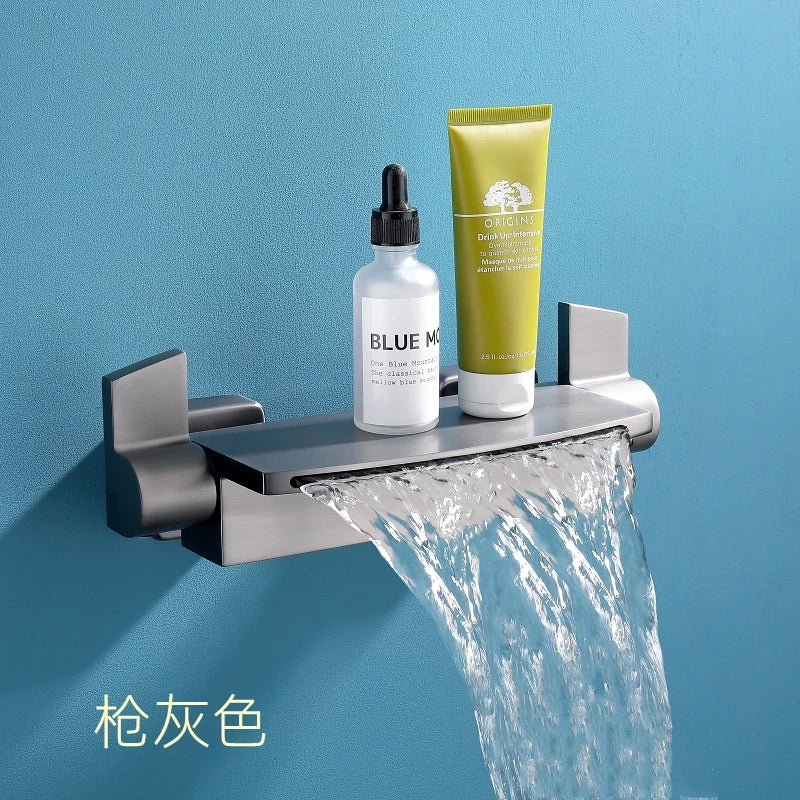 Becola acessórios do banheiro torneira do chuveiro torneiras da banheira torneira do banheiro com chuveiro misturador de banho banheira cachoeira wateroutlet