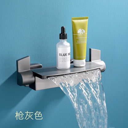 Becola acessórios do banheiro torneira do chuveiro torneiras da banheira torneira do banheiro com chuveiro misturador de banho banheira cachoeira wateroutlet