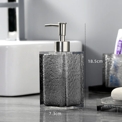 Bandeja De Armazenamento De Cerâmica Para O Banheiro Do Hotel, Prateleira De Escova De Dentes, Copo Bocal, Utensílios De Pia, Escova De Dentes Elétrica, Decoração Para Casa, Artigos De Higiene Pessoal