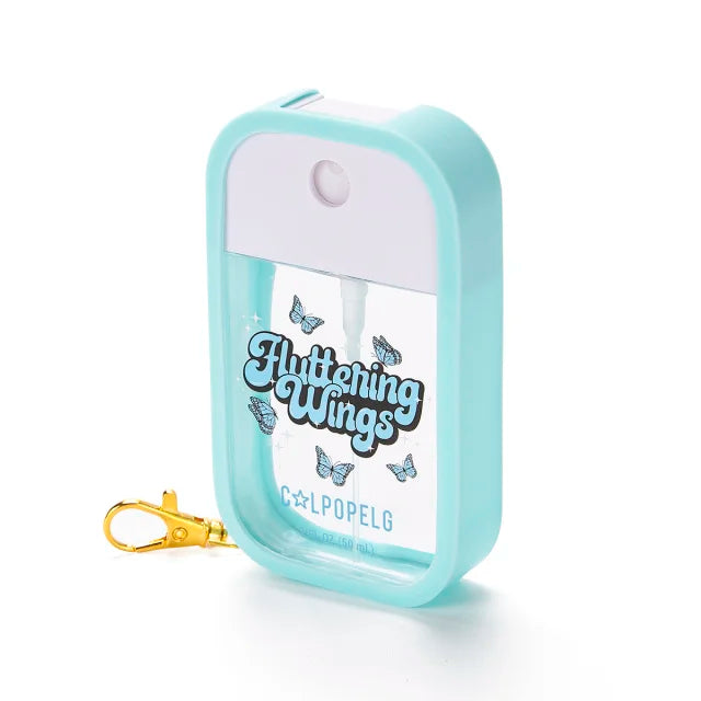 50ml ambientador carro fragrância spray ar fresco fragrância de longa duração banheiro hotel presentes do dia dos namorados desinfetante para as mãos bott