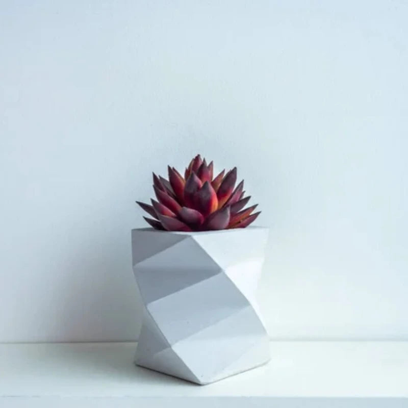 Conjunto de bonsai suculento artificial ecológico-mini plantas de cacto de plástico realista para mesa de casa, escritório e decoração de mesa de casamento