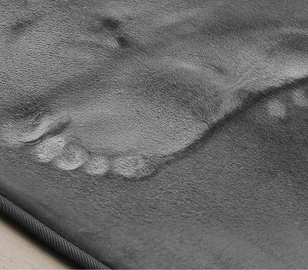 Tapetes de Banheiro Ultra Macios com Espuma de Memória - 3 Peças