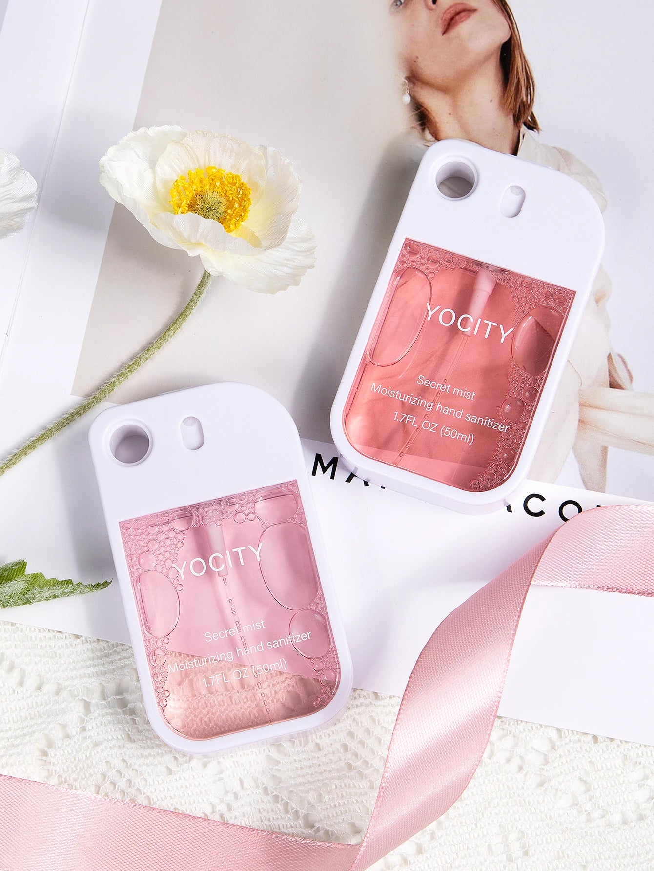 50ml ambientador carro fragrância spray ar fresco fragrância de longa duração banheiro hotel presentes do dia dos namorados desinfetante para as mãos bott