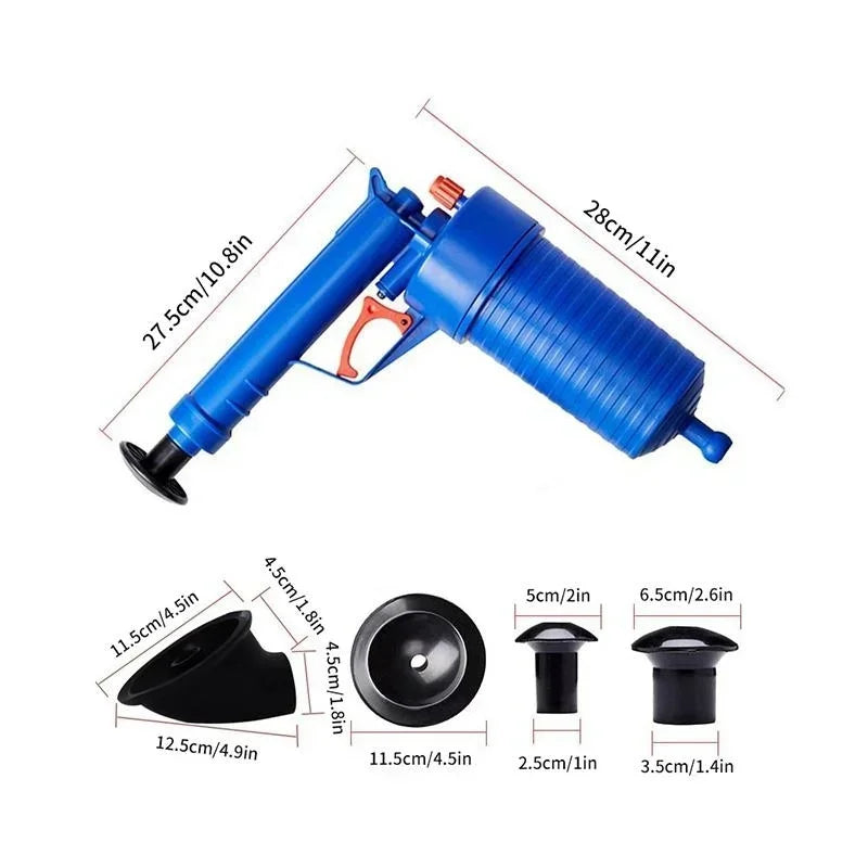 Bomba de ação potência pressão limpador dreno chão toalete plug pia êmbolo draga ferramenta produtos domésticos êmbolo toalete