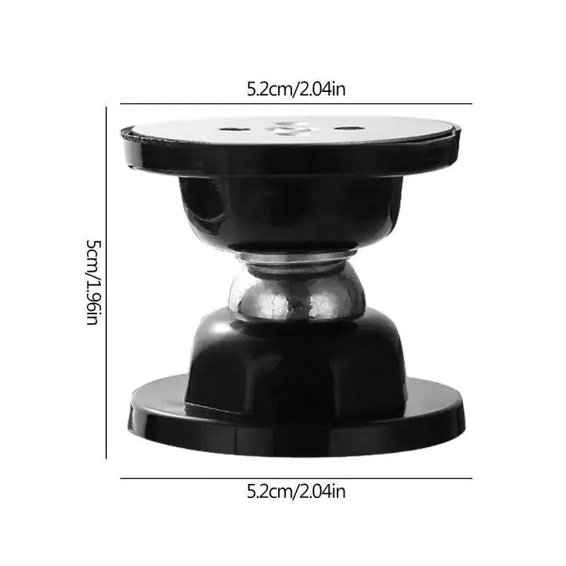 Silicone magnético anti-colisão porta chupar, forte, mudo, toque, hotel, casa, Stall