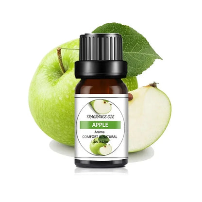 Óleo essencial de 10ml, sabor de frutas, planta natural, difusor, óleo essencial, manga, abacaxi, óleo aromatizante para velas de sabão diy