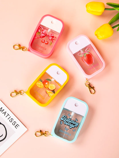 50ml ambientador carro fragrância spray ar fresco fragrância de longa duração banheiro hotel presentes do dia dos namorados desinfetante para as mãos bott