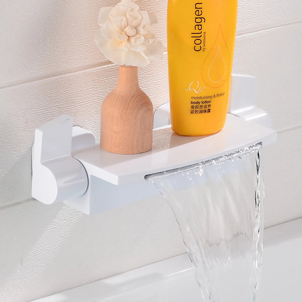 Becola acessórios do banheiro torneira do chuveiro torneiras da banheira torneira do banheiro com chuveiro misturador de banho banheira cachoeira wateroutlet