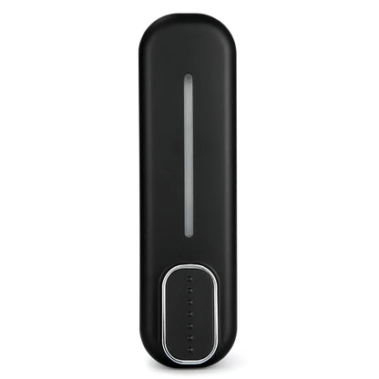 300ml montagem na parede dispensador de sabão manual shampoo chuveiro gel dispensador loção recipiente líquido mão sabão dispensador para banheiro