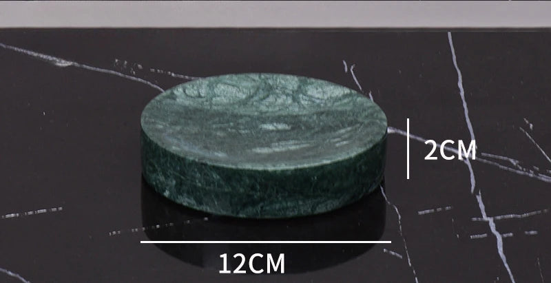 Kit de lavagem de banheiro verde mármore, mercadorias domésticas, produtos de banheiro, garrafa de shampoo, garrafa de sabão, pote de cotonete de algodão, bandeja