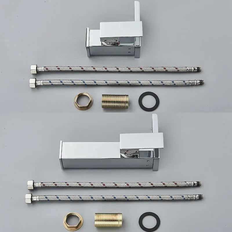 Fmhjfisd led torneira da bacia do banheiro cachoeira único punho único furo torneiras misturadoras do banheiro sensível à temperatura contemporânea