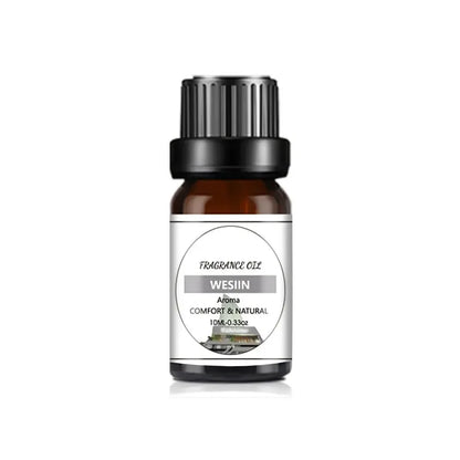 Óleo essencial de 10ml, sabor de frutas, planta natural, difusor, óleo essencial, manga, abacaxi, óleo aromatizante para velas de sabão diy