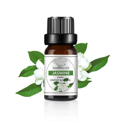 Óleo essencial de 10ml, sabor de frutas, planta natural, difusor, óleo essencial, manga, abacaxi, óleo aromatizante para velas de sabão diy