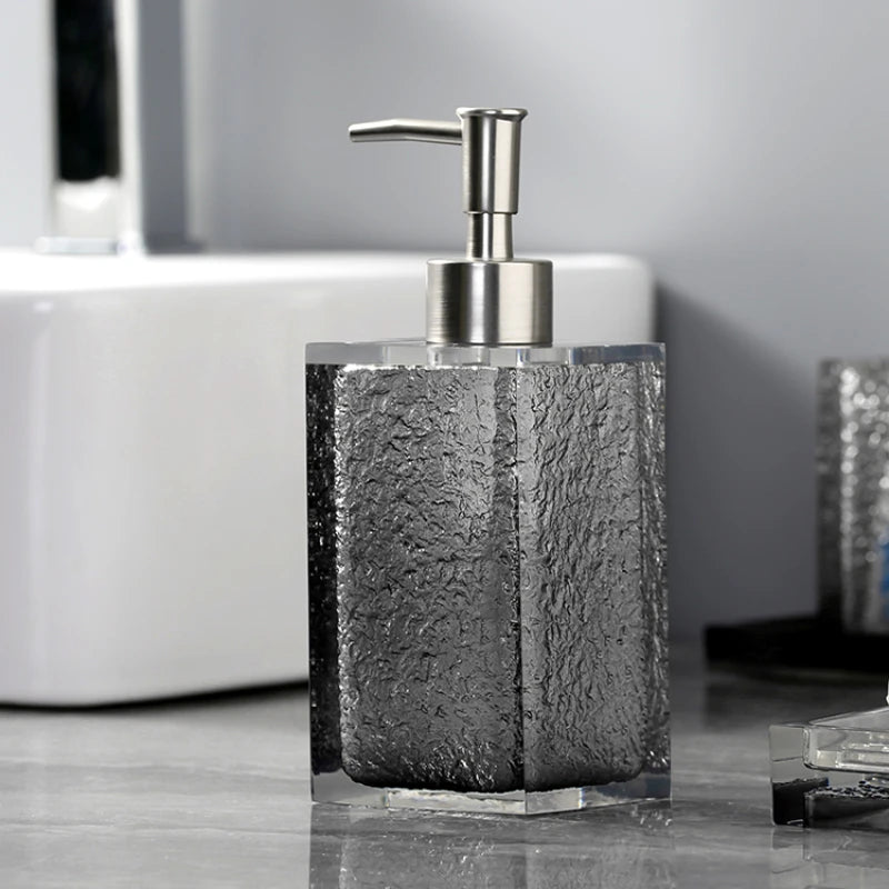 Bandeja De Armazenamento De Cerâmica Para O Banheiro Do Hotel, Prateleira De Escova De Dentes, Copo Bocal, Utensílios De Pia, Escova De Dentes Elétrica, Decoração Para Casa, Artigos De Higiene Pessoal