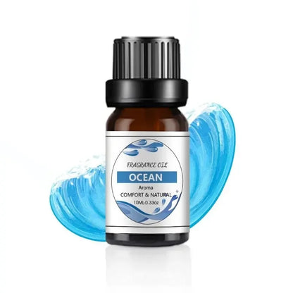 Óleo essencial de 10ml, sabor de frutas, planta natural, difusor, óleo essencial, manga, abacaxi, óleo aromatizante para velas de sabão diy