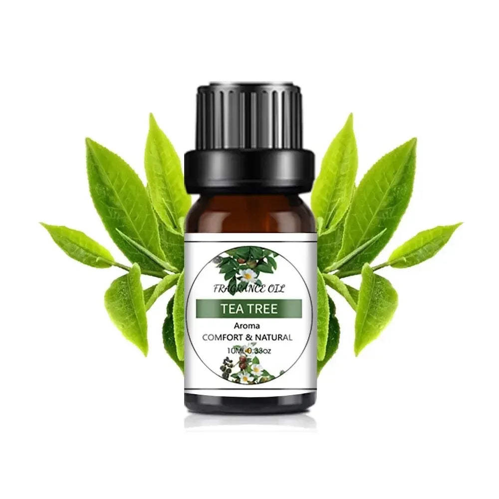 Óleo essencial de 10ml, sabor de frutas, planta natural, difusor, óleo essencial, manga, abacaxi, óleo aromatizante para velas de sabão diy